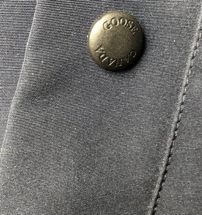 CANADA GOOSE Erickson Coyote Fur-Trim Jacket