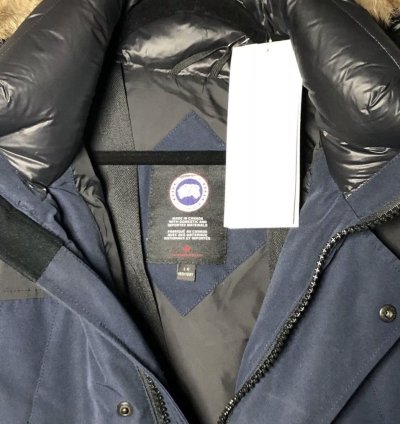 CANADA GOOSE Erickson Coyote Fur-Trim Jacket