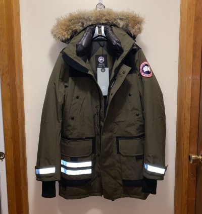 Canada Goose Erickson Parka