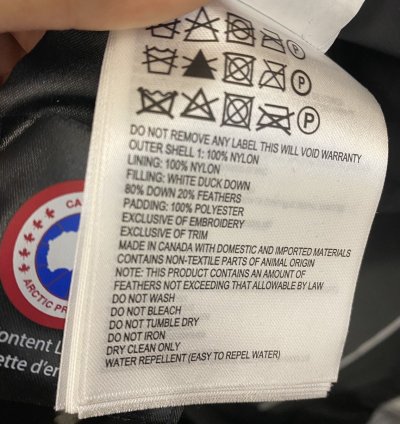 Canada Goose Erickson Parka