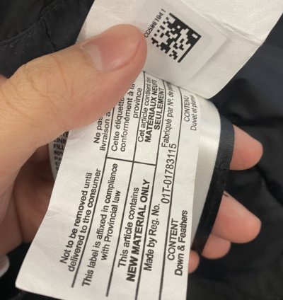 Canada Goose Erickson Parka