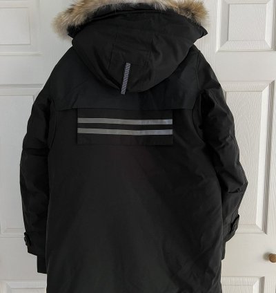 Canada Goose Erickson Parka