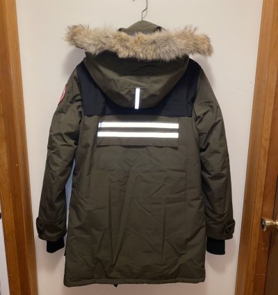 Canada Goose Erickson Parka