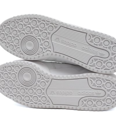 ADIDAS PRADA RE-Nylon Forum Low White Sneakers