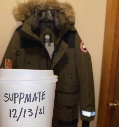 Canada Goose Erickson Parka
