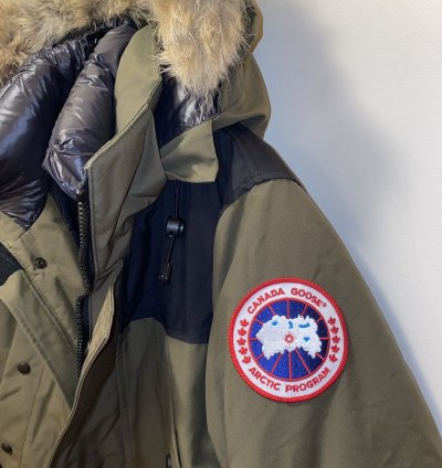 Canada Goose Erickson Parka