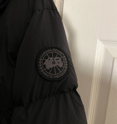 Canada goose Everett jacket