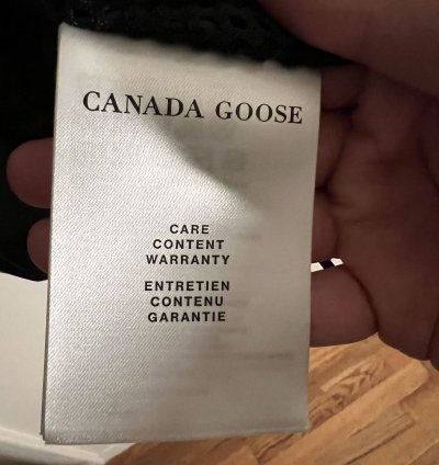 Canada goose Everett jacket