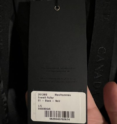 Canada goose Everett jacket