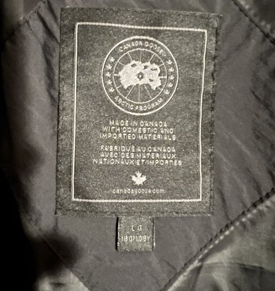 Canada goose Everett jacket