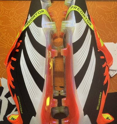 Adidas Predator Elite Foldover Tongue Solar Energy Pack