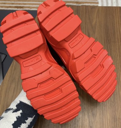 Adidas Raf Simons Hi Top Sneakers