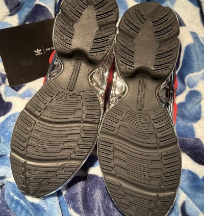 adidas raf simons mirrored RS OZWEEGO US 8 5