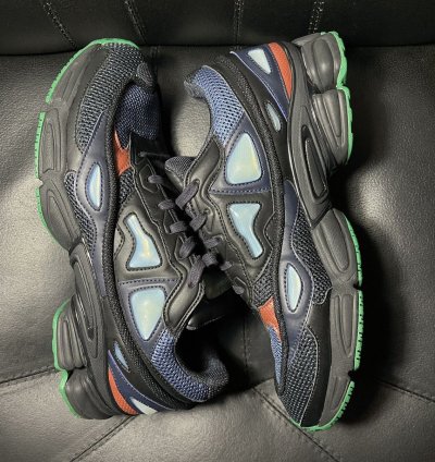 Adidas Raf Simons Ozweego Night Marine