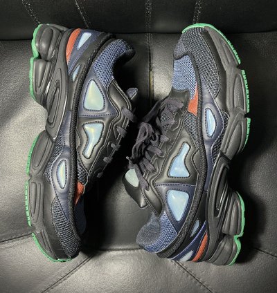 Adidas Raf Simons Ozweego Night Marine