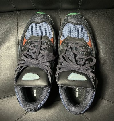 Adidas Raf Simons Ozweego Night Marine