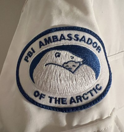 Canada Goose expedition coat