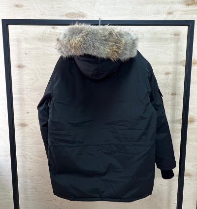 Canada Goose Expedition Down Parka Jacket Size