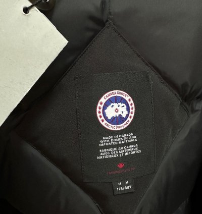 Canada Goose Expedition Down Parka Jacket Size