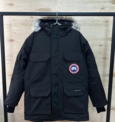Canada Goose Expedition Down Parka Jacket Size XL