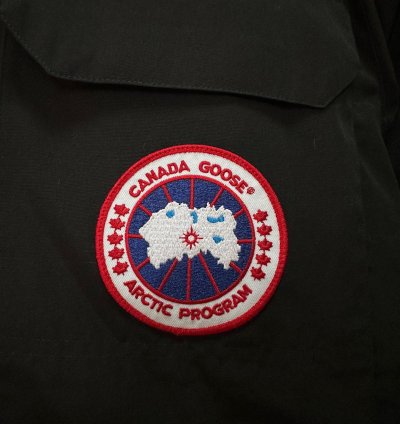 Canada Goose Expedition Down Parka Jacket Size XL