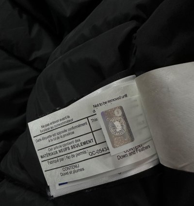 Canada Goose Expedition Down Parka Jacket Size XL