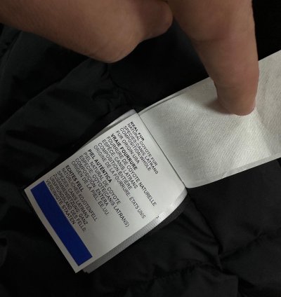 Canada Goose Expedition Down Parka Jacket Size XL