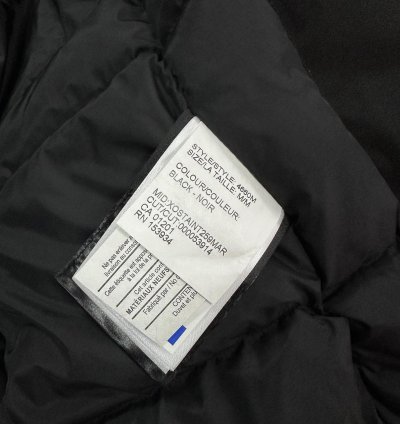 Canada Goose Expedition Down Parka Jacket Size XL