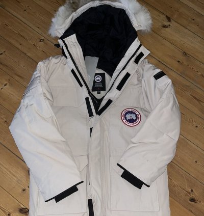 Canada goose Expedition Fusion Fit