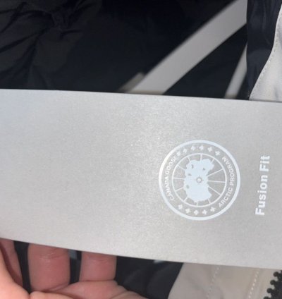 Canada goose Expedition Fusion Fit