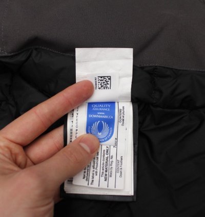 Canada Goose Expedition Parka