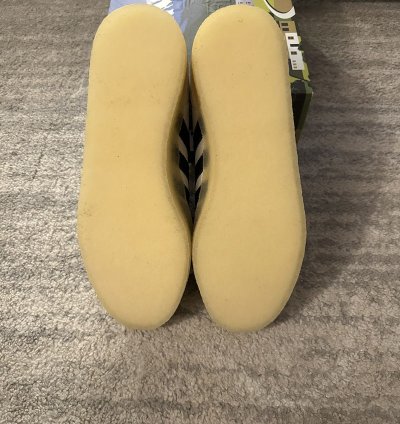 Adidas Ronnie Fieg Clarks 8th Street Samba Kithmas