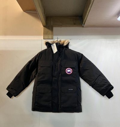 Canada Goose Expedition Parka - BLACK SIZE