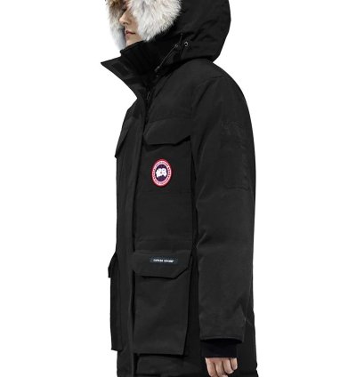 Canada Goose Expedition Parka - Graphite SIZE