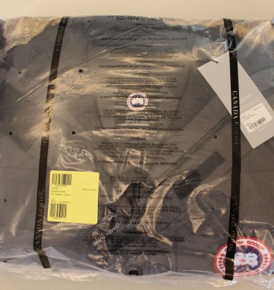 Canada Goose Expedition Parka - Graphite SIZE
