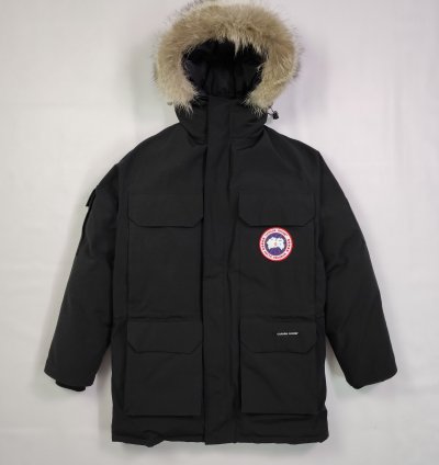 Canada goose expedition parka down fill jacket