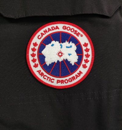 Canada goose expedition parka down fill jacket