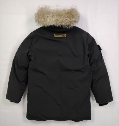 Canada goose expedition parka down fill jacket