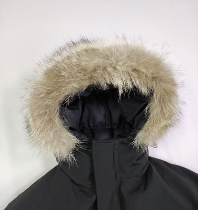 Canada goose expedition parka down fill jacket