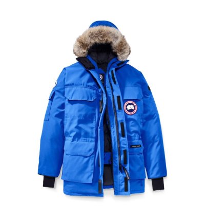 Canada Goose Expedition Parka Royal Blue