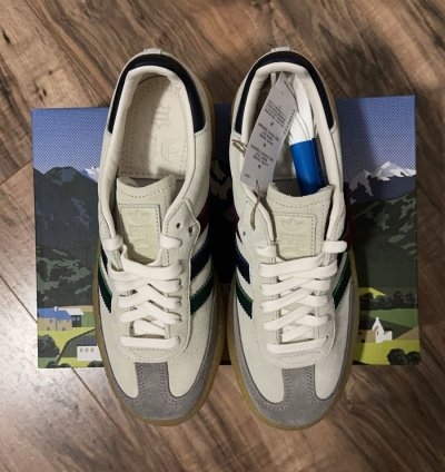 Adidas Samba Kith Clarks 8th Street