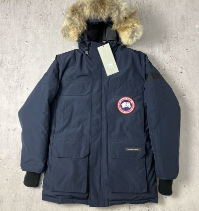 Canada Goose Expedition Parka size