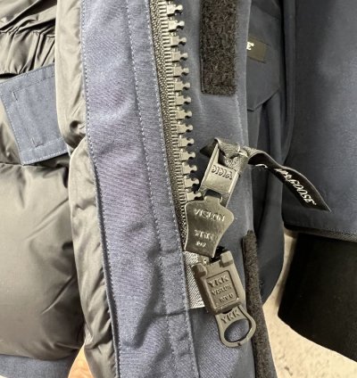 Canada Goose Expedition Parka size
