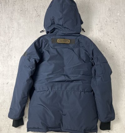 Canada Goose Expedition Parka size