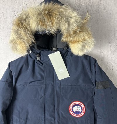 Canada Goose Expedition Parka size
