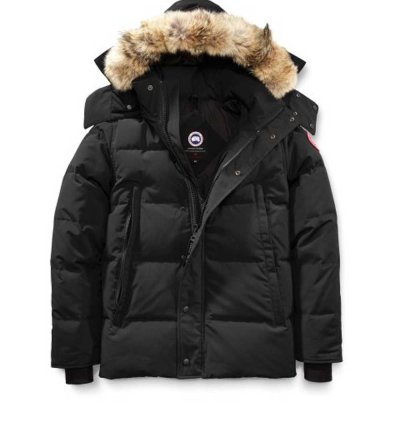 Canada Goose Expedition Parka-RF Jacket