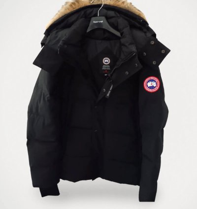 Canada Goose Expedition Parka-RF Jacket