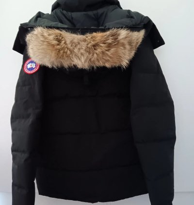 Canada Goose Expedition Parka-RF Jacket