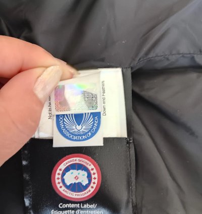Canada Goose Expedition Parka-RF Jacket