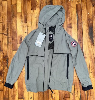 Canada Goose Faber Hoodie Sagebrush- NWT